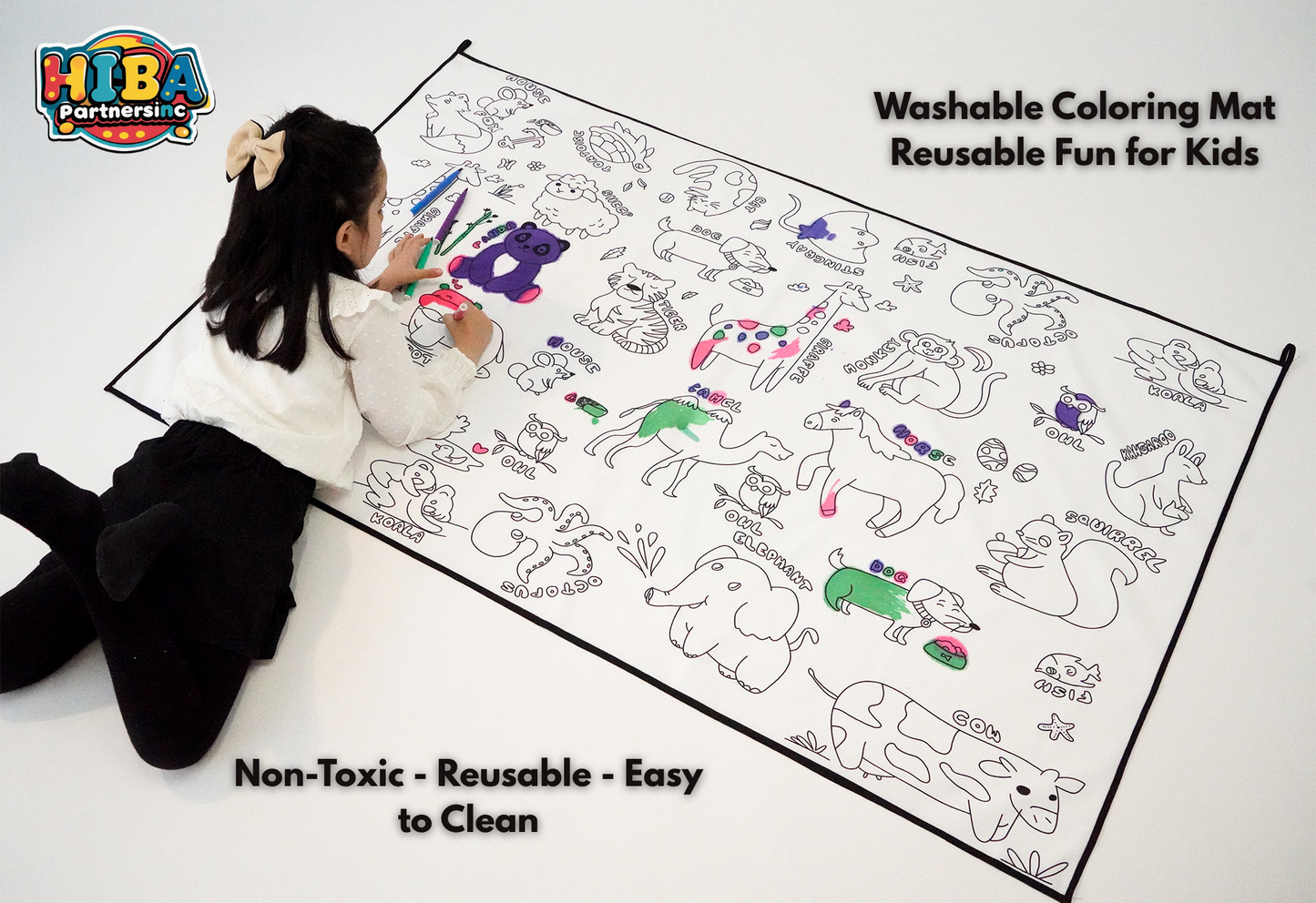 ColorPlay Mat