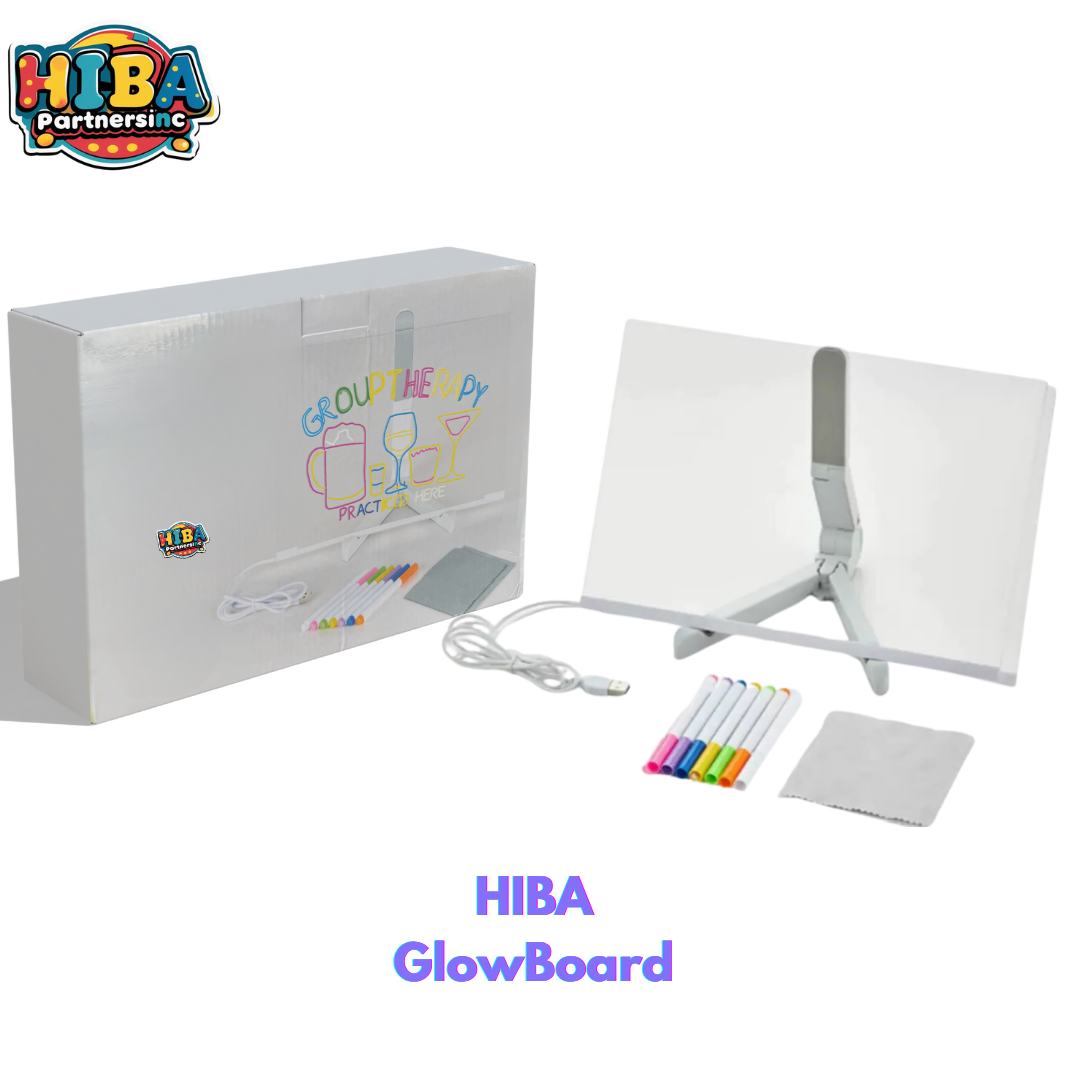 HIBA GlowBoard