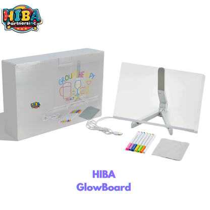 HIBA GlowBoard